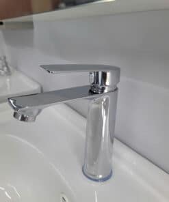 Vòi Lavabo Tròn Nóng Lạnh VLB-t2