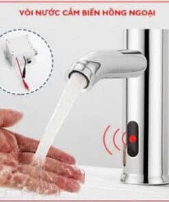 Vòi lavabo Cảm ứng VLB-C1