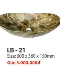 LaVaBo Thuyền Vâng Đá LBV-20