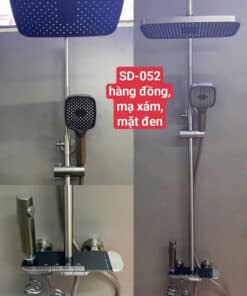 Sen Cây Đồng Mạ Xám SC-052