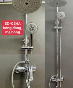 Sen Cây Đồng Mạ Bóng Lạnh SC-034A