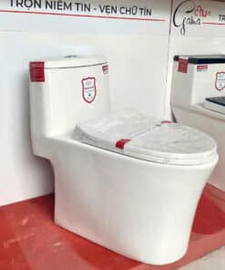 Bồn Cầu 1 Khối BC-Đ3