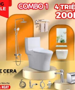 ComBo TBVS Siêu Tiết Kiệm 12 Món 4,2tr CB-1