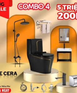 ComBo Siêu Tiết Kiệm 12 Món 5,2tr CB-4
