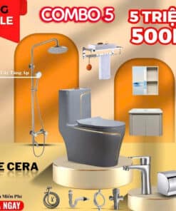 ComBo TBVS Siêu Tiết Kiệm 12 Món 5,5tr CB-5