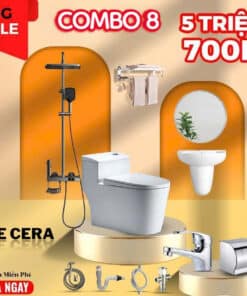 ComBo TBVS Siêu Tiết Kiệm 12 Món 5,7tr CB-8