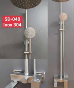 Sen Cây Nóng Lạnh Tròn Inox 304 SC-040