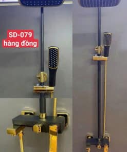 Sen Cây Đồng Mạ Vàng SC-079