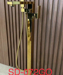 Sen Đứng Bồn Tắm Vàng SĐ-072G