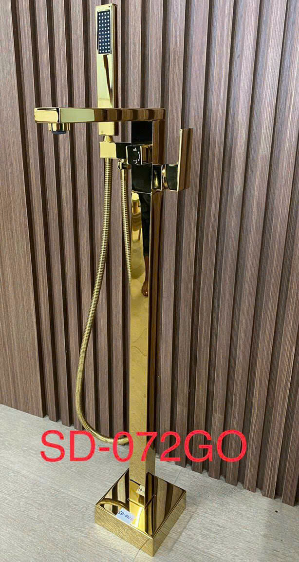 Sen Đứng Bồn Tắm Vàng SĐ-072G