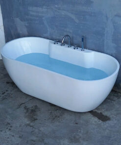 BỒN TẮM MASSA BẦU BT-M2