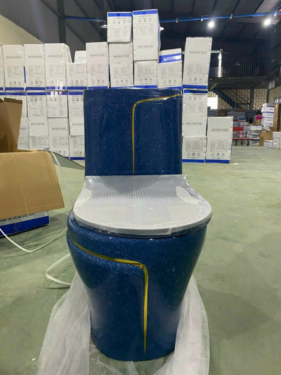 BỒN CẦU TIM TUYẾN XANH BC-C1