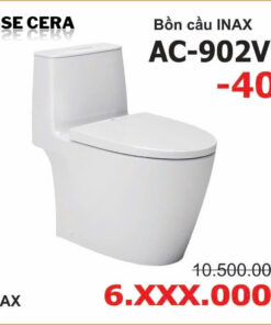 BỒN CẦU INAX AC-902VN