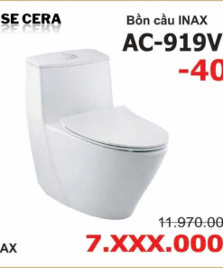 BỒN CẦU INAX AC-919VN