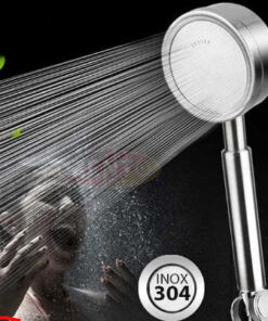 TAY SEN TĂNG ÁP INOX 304 TS-01