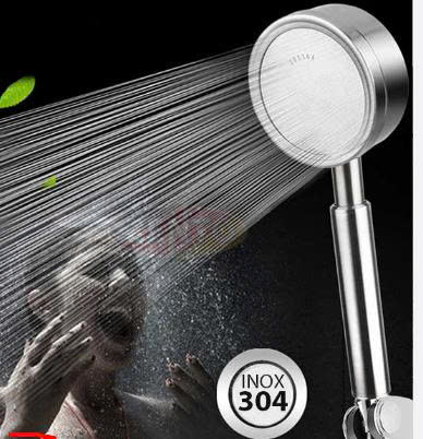 TAY SEN TĂNG ÁP INOX 304 TS-01