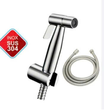 VÒI XỊT VỆ SINH INOX 304 XVS-04