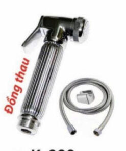 VÒI XỊT VỆ SINH MẠ CROM XVS-05