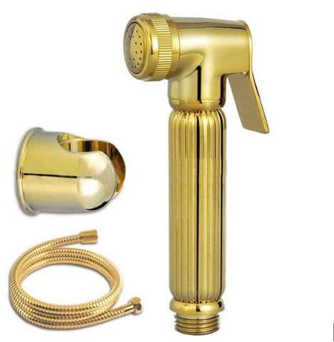 VÒI XỊT VỆ SINH VÀNG XVS-01