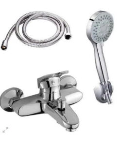 BỘ SEN TẮM NÓNG LẠNH INOX 304 MẠ ROM ST-07
