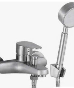 BỘ SEN TẮM NÓNG LẠNH TĂNG ÁP INOX 304 SC-06