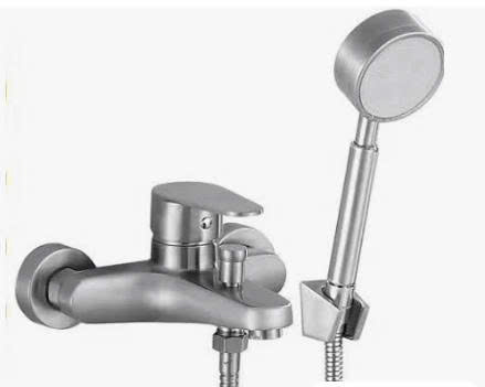 BỘ SEN TẮM NÓNG LẠNH TĂNG ÁP INOX 304 SC-06